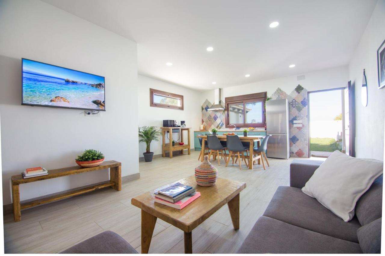 Acogedoras Casas Entre Dos Vientos, Cerca De La Playa Villa Zahora Exterior foto