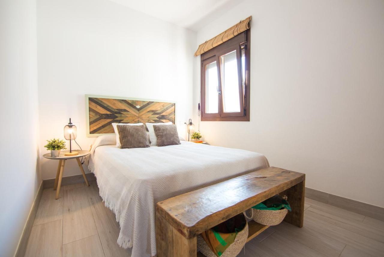 Acogedoras Casas Entre Dos Vientos, Cerca De La Playa Villa Zahora Exterior foto