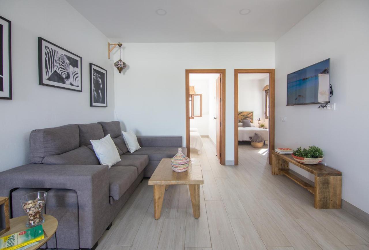 Acogedoras Casas Entre Dos Vientos, Cerca De La Playa Villa Zahora Exterior foto