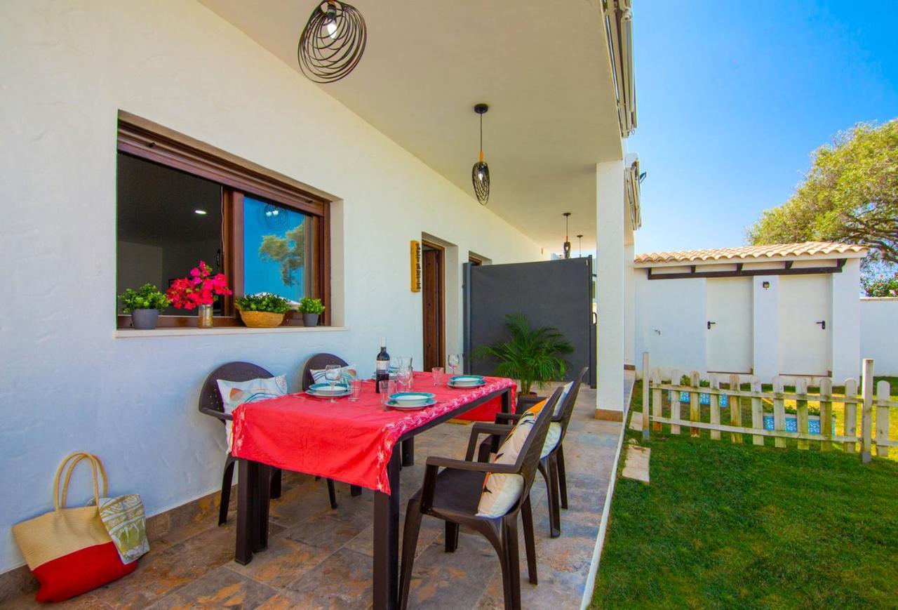 Acogedoras Casas Entre Dos Vientos, Cerca De La Playa Villa Zahora Exterior foto