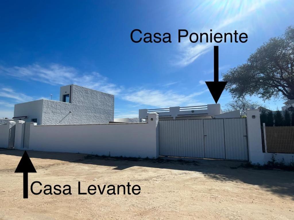 Acogedoras Casas Entre Dos Vientos, Cerca De La Playa Villa Zahora Exterior foto
