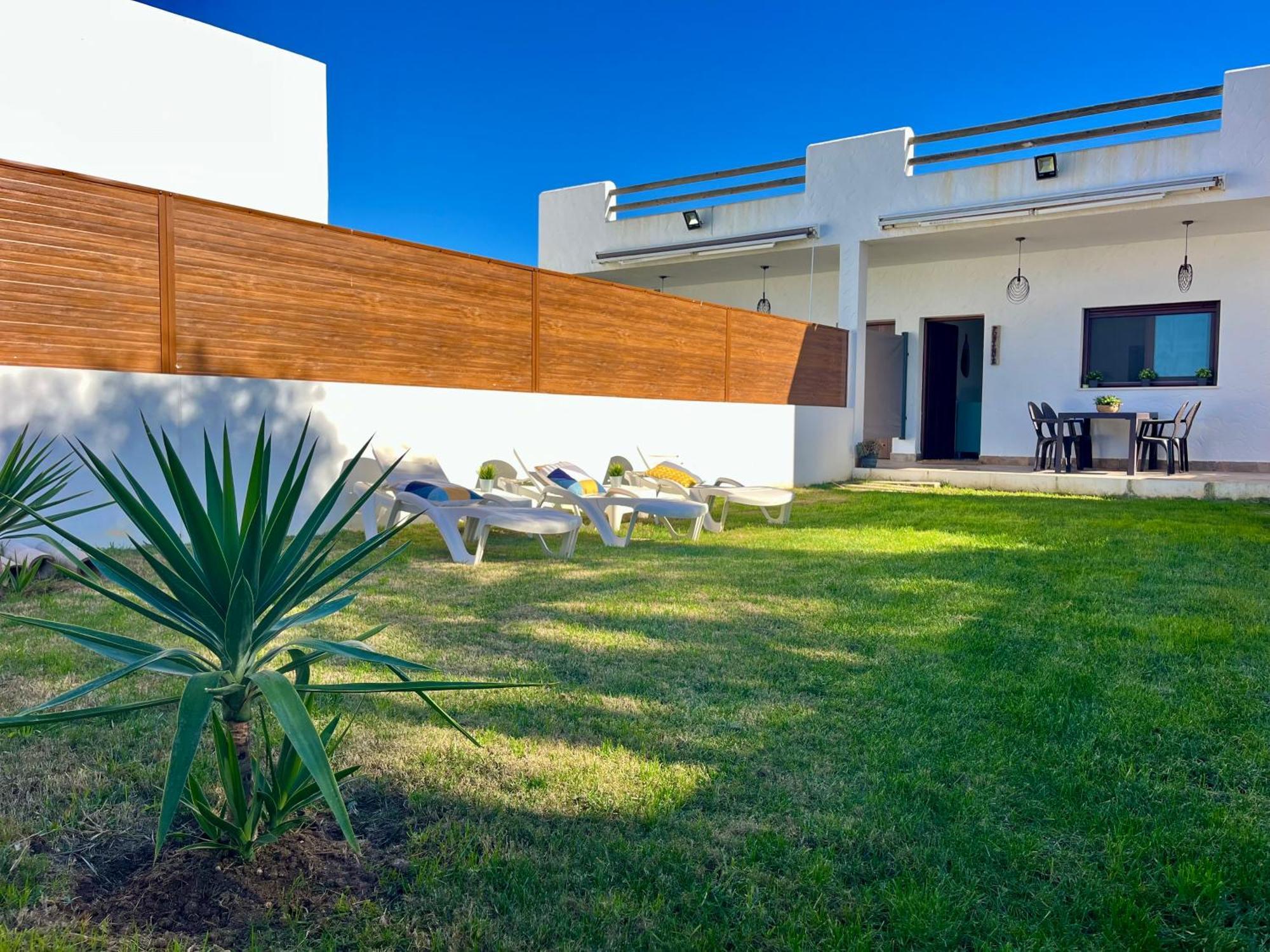 Acogedoras Casas Entre Dos Vientos, Cerca De La Playa Villa Zahora Exterior foto